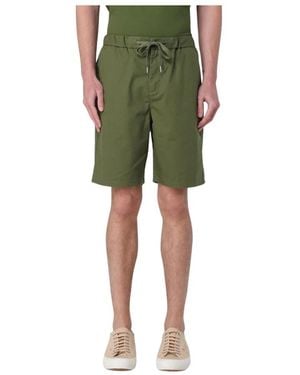 Sun 68 Casual Shorts - Verde