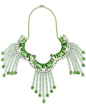 Dries Van Noten Necklaces - Verde