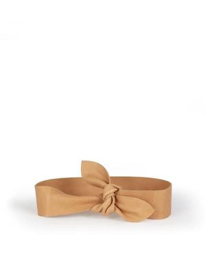 Cortana Belts - Natural