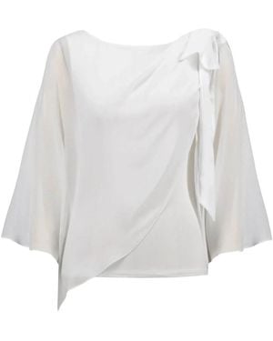 Joseph Ribkoff Blouses - Bianco