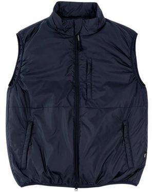 Aspesi Vests - Blu