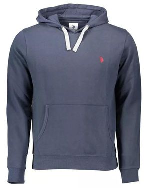 U.S. POLO ASSN. Hoodies - Blue