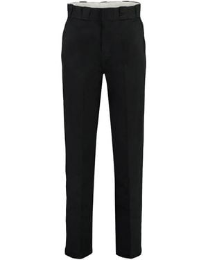 Dickies Straight Trousers - Noir