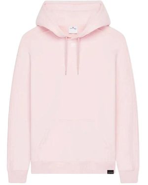 Courreges Hoodies - Rosa