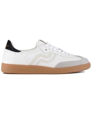 Primabase Polo Sneaker - Weiß