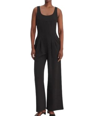 Calvin Klein Jumpsuits - Negro