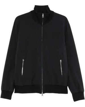 Montecore Jassen ,Blauw ,Bomberjack - Zwart