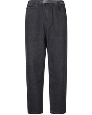 Gramicci Straight Fit Jeans - Grey