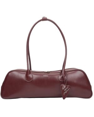 ESTRO Shoulder Bags - Purple