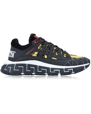 Versace Trainers - Blue