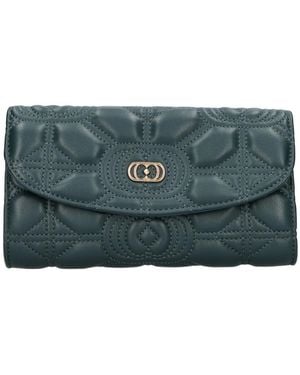 La Carrie Wallets & Cardholders - Blue