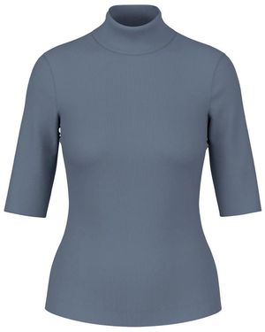 Marc Cain Turtlenecks - Azul