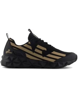 EA7 Trainers - Black