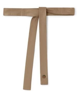 BUSNEL Belts - Blanc