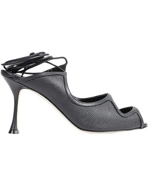 Manolo Blahnik Pumps - Schwarz