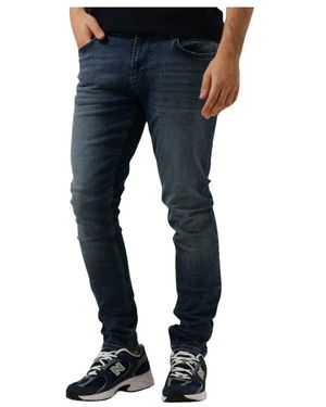Pure Path Slim Fit Jeans The Jone - Blau