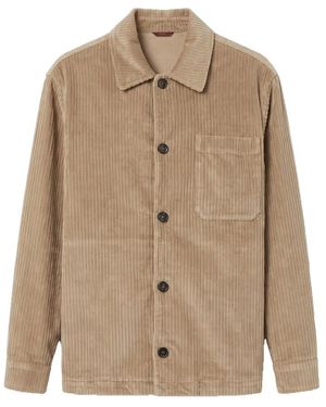 Cruna Light Jackets - Neutro