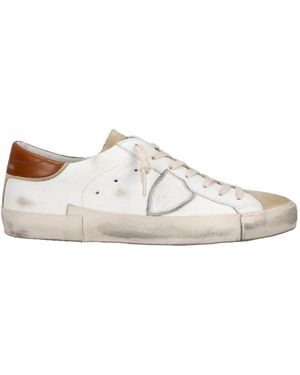 Philippe Model Trainers - White