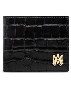 Amiri Wallets & Cardholders - Negro