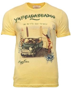 Bob T-Shirts - Yellow