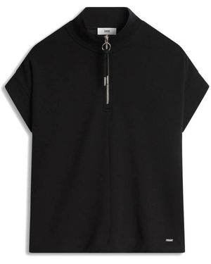 Cinque T-Shirts - Nero