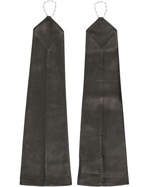 Our Legacy Gloves - Negro