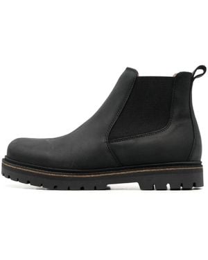 Birkenstock Chelsea Boots - Black