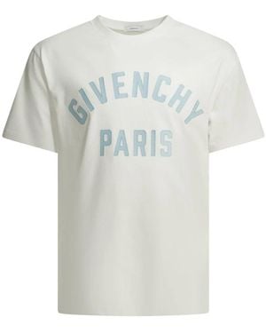 Givenchy T-Shirts - Blanco