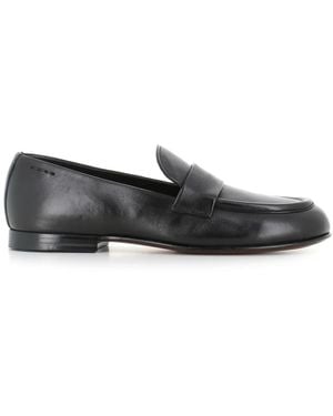 Alexander Hotto Loafer - Schwarz