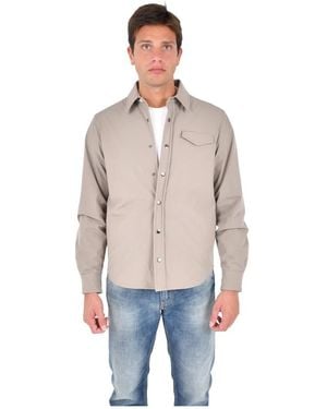 Drumohr Light Jackets - Grey