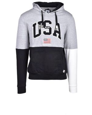 U.S. POLO ASSN. Sweatshirt - Schwarz