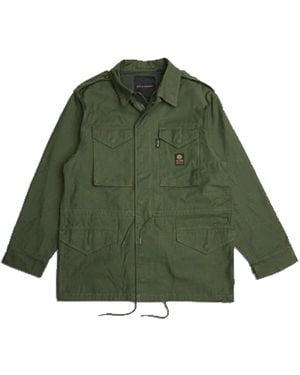 Deus Ex Machina Light Jackets - Green