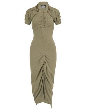Green Vivienne Westwood Dresses for Women | Lyst