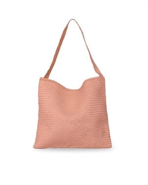 Dragon Diffusion Shoulder Bags - Roze