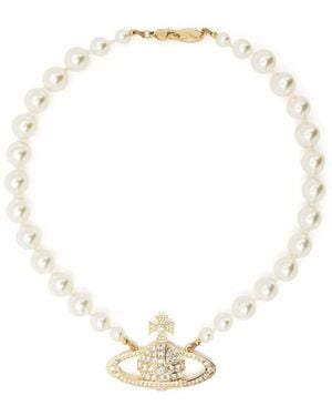 Vivienne Westwood Necklaces - Metallizzato