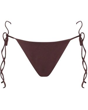 Magda Butrym Bikinis - Morado