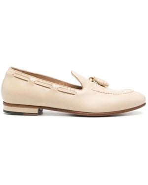 Francesco Russo Loafers - Blanco