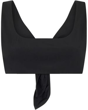RED Valentino Bikinis - Negro