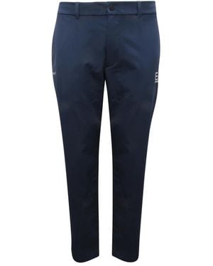 Armani 3Dpp87 Tech Broeken - Blauw