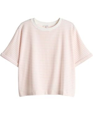 Opus Blouses & Hemden - Roze