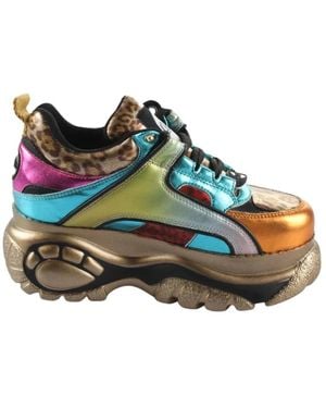 Buffalo Sneakers - Blu