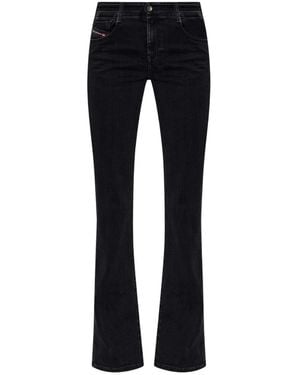 DIESEL Jeans ,Zwart ,Katoen 1969 D-Ebbey-T Jeans