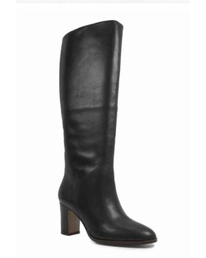 Bibi Lou Over-The-Knee Boots - Black