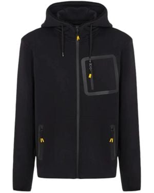 FK Zip-Throughs - Black
