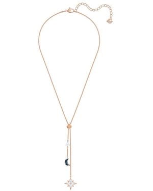 Swarovski Necklaces - Metálico