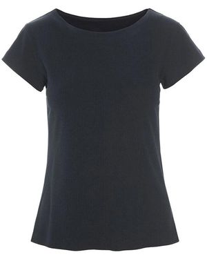 Bitte Kai Rand T-Shirts - Blue