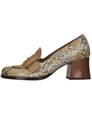Chie Mihara Loafers - Marron