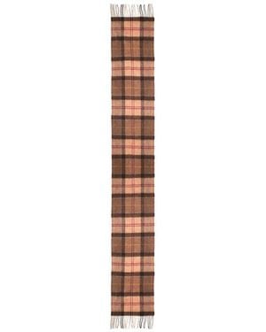 Barbour Winter Scarves - Marrón