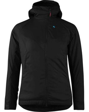 Klättermusen Running Jackets - Nero