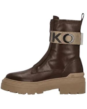 PINKO Ankle Boots - Marron